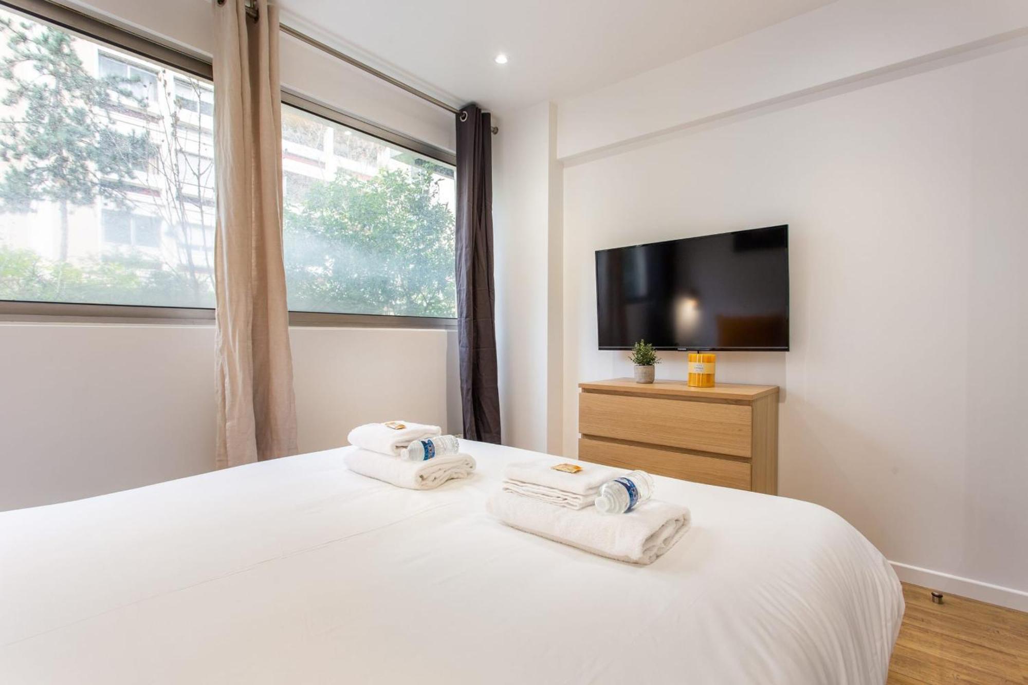 Residence Cottages - Sacre Coeur 巴黎 外观 照片